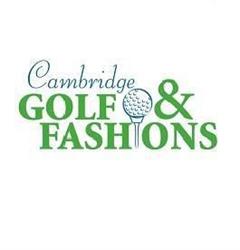 Cambridge Golf & Fashions, opening hours