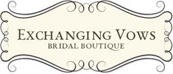 Exchanging Vows Bridal Boutique, Collingwood, ON opening hours