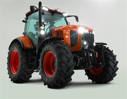 Kubota-Camrose Dynamic Sales & Services Ltd, opening hours