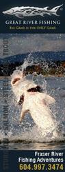 Great River Fishing Adventures, Chilliwack, BC opening hours