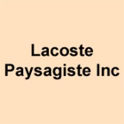 Lacoste Paysagiste Inc, Granby, QC opening hours