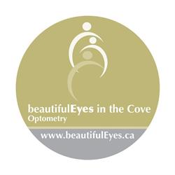 Beautiful Eyes in The Cove Optometry, North Vancouver, BC opening hours