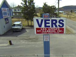 Les Appâts St-Gabriel, opening hours
