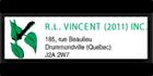 R L Vincent (2011) Inc, Drummondville, QC opening hours