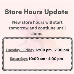 An Edge in Dance, Leduc, AB opening hours