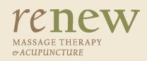 Renew Massage Therapy & Acupuncture, Victoria, BC opening hours