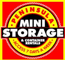 Peninsula Mini Storage & Container Rentals Ltd, Saanichton, BC opening hours