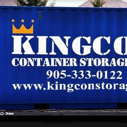 Kingcon Container Storage Inc, Burlington, ON opening hours