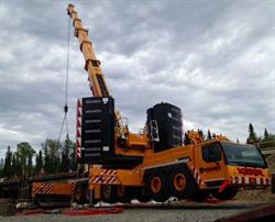 Kerr Crane Service, Timmins, ON opening hours