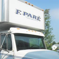 Pare F Express Inc, Saint-Alphonse-de-Granby, QC opening hours