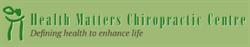 Health Matters Chiropractic Center, Concord, ON opening hours