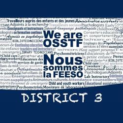 Ontario Secondary School Teachers Federation District 3, Lively, ON opening hours