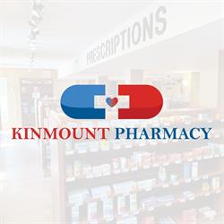 Kinmount Pharmacy, opening hours