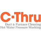 C-Thru Duct & Furnace Cleaning Hot Water Pressure Washing, St. Catharines, ON opening hours