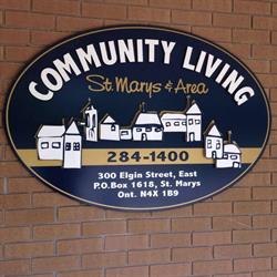 Community Living St Marys & Area, St. Marys, ON opening hours