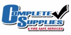 Complete Supplies & Fire Safe Services, Drayton Valley, AB opening hours