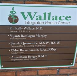 Wallace Integrated Health Centre, North Bay, ON opening hours