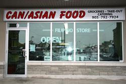 Can Asian, Brampton, ON opening hours