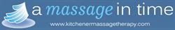 A Massage in Time, Waterloo, ON opening hours