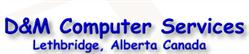 D&m Computer Services, Lethbridge, AB opening hours