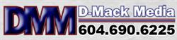 D-Mack Media, Surrey, BC opening hours