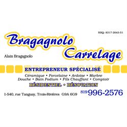 Alain Bragagnolo Carrelage, Trois-Rivières, QC opening hours