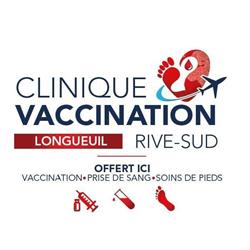 Clinique Vaccination Rive-Sud Inc, Longueuil, QC opening hours