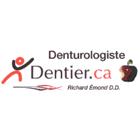 Centre Denturologie Prothèses sur Implants Richard Émond in Montréal, QC (Maisonneuve) - Opening Hours