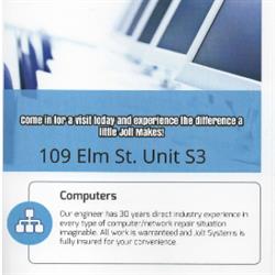 Jolt Systems, Sudbury, ON opening hours