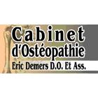 Cabinet D'osteopathie Eric Demers D.O. Et Ass., Saint-Jérôme, QC opening hours