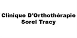 Clinique d'Orthothérapie Sorel-Tracy, opening hours
