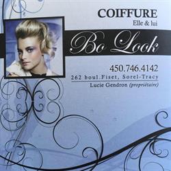 Salon Beauté Coiffure Bo Look, Sorel-Tracy, QC opening hours