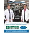 Therrien & Brassard Pharmaciens, Trois-Rivières, QC opening hours