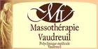 Massothérapie Vaudreuil, opening hours
