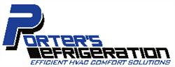 Porter's Refrigeration & Appliance Service, Lansdowne, ON opening hours