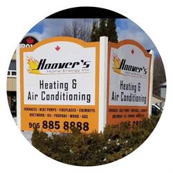 Hoover's Home Energy, Port Hope, ON opening hours