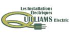 Quilliams Électrique Inc, Knowlton, QC opening hours