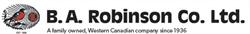 Robinson Ba Co Ltd, Saskatoon, SK opening hours