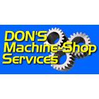 Don's Machineshop Services, Lindsay, ON opening hours