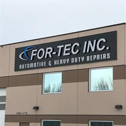 For-Tec Inc, Drayton Valley, AB opening hours