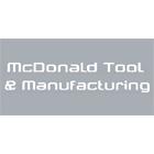 McDonald Tool & Manufacturing, Orangeville, ON opening hours