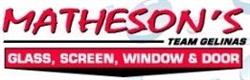 Matheson's Glass Screen Window Door, Sarnia, ON opening hours