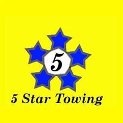 5 Star Towing Inc, Prince George, BC opening hours