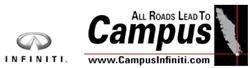 Campus Infiniti - Sales & Service, Victoria, BC opening hours