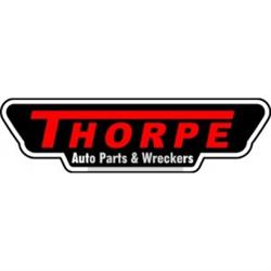 Thorpe Auto Parts & Wreckers, Brantford, ON opening hours