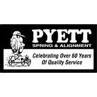 Pyett Spring & Alignment, Caistor Centre, ON opening hours