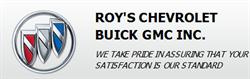 GENERAL MOTORS - GREEN VALLEY - ROY'S PONTIAC BUICK CHEVROLET GMC INC, Green Valley, ON opening hours