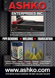 Ashko Enterprises Inc, Harrow, ON opening hours