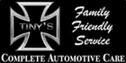 NAPA AUTOPRO - Tiny's Ltd, Ingersoll, ON opening hours