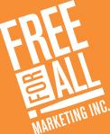 Free for All Marketing in Toronto, ON (Downtown) - Opening Hours